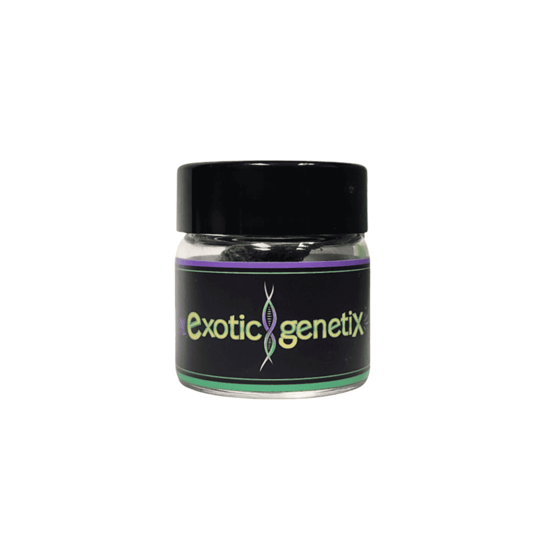 Tiki Madman Glass Jar (2)